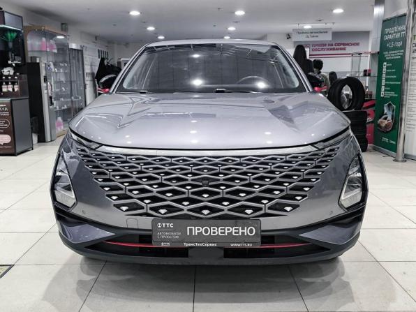 Omoda C5 I с пробегом 2022 года, цена 1 650 000 рублей, 45017 км, внедорожник, Автокод Объявления