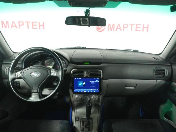 Subaru Forester II Рестайлинг с пробегом 2007 года, цена 765 000 рублей, 204731 км, внедорожник, Автокод Объявления