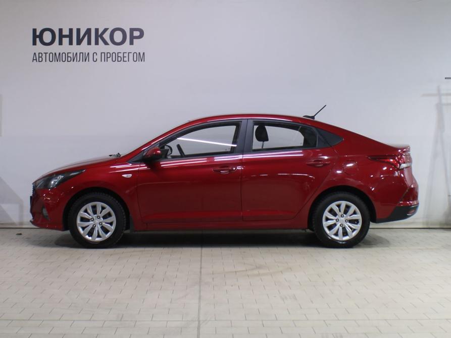 Hyundai Solaris II Рестайлинг Дзержинск  - изображение 7