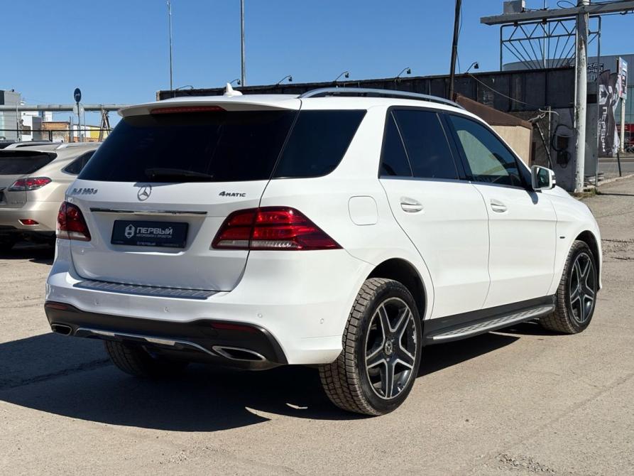 Mercedes-Benz GLE I (W166) Пермь  - изображение 6