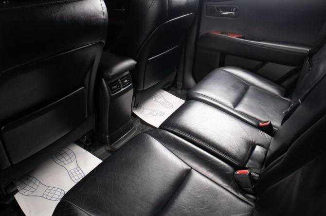 Lexus RX III с пробегом 2012 года, цена 2 199 000 рублей, 140000 км, внедорожник, Автокод Объявления