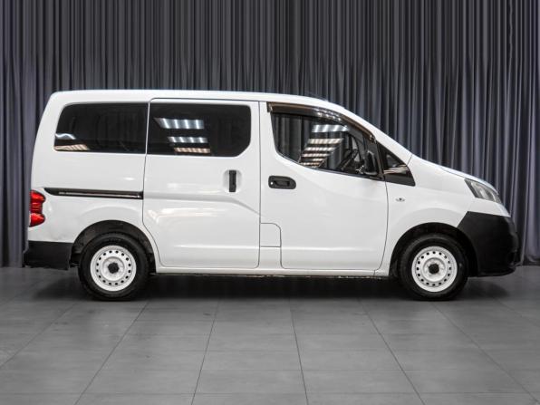 Nissan NV200 с пробегом 2010 года, цена 1 189 000 рублей, 198509 км, фургон, Автокод Объявления