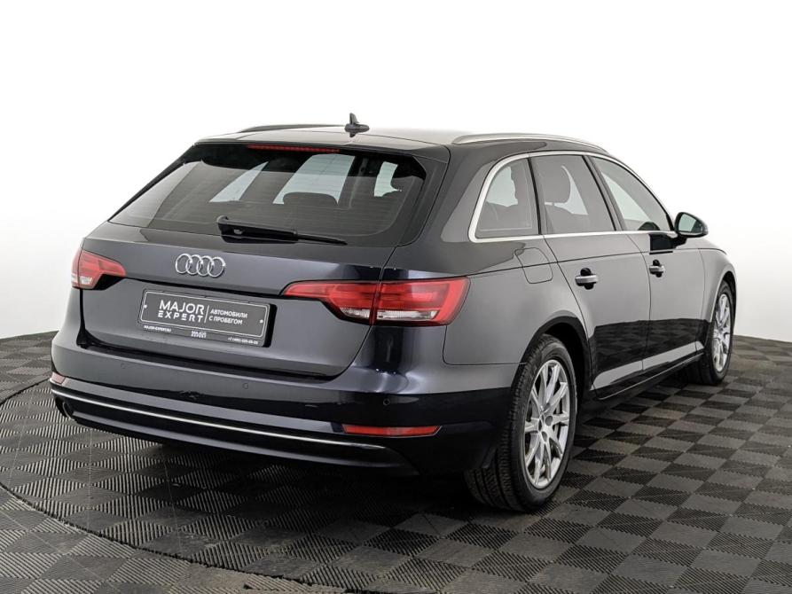 Audi A4 V (B9) Санкт-Петербург  - изображение 5