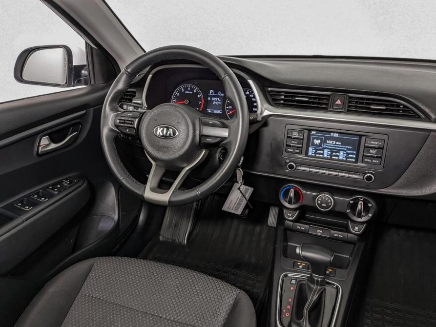 Kia Rio IV Рестайлинг Москва  - изображение 26