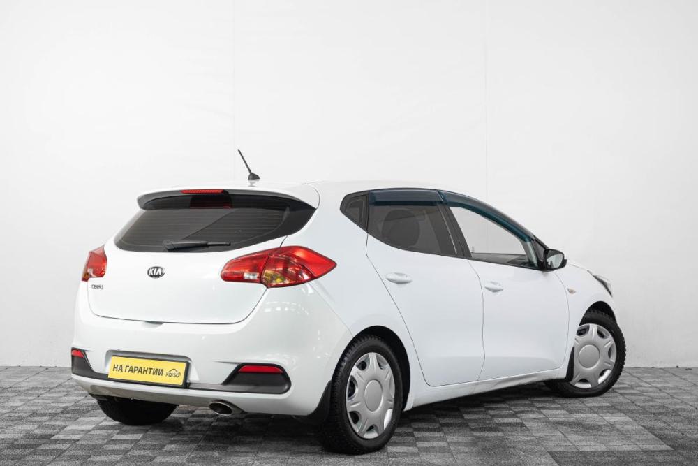 Kia Ceed II Кемерово  - изображение 7