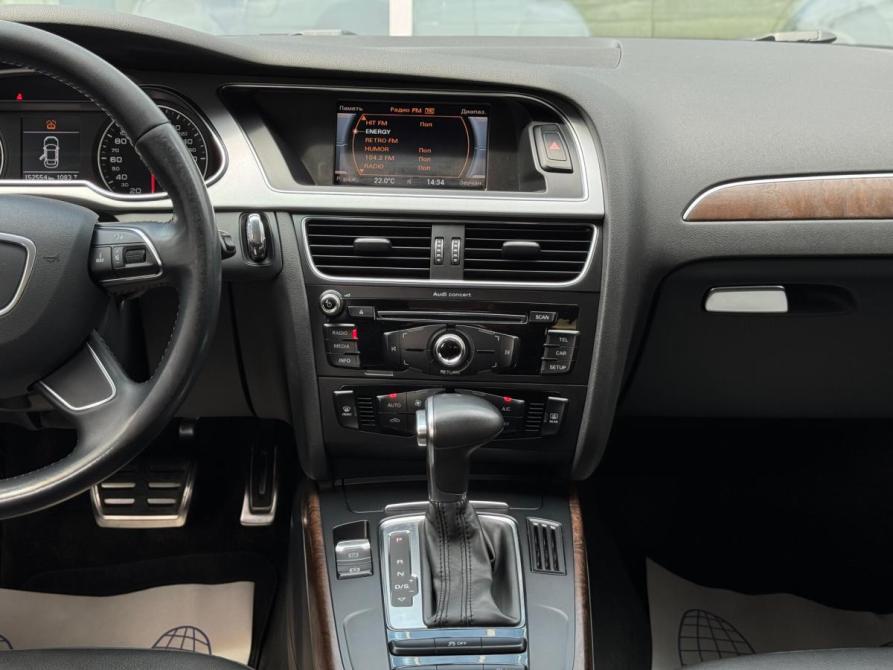 Audi A4 IV (B8) Рестайлинг Ульяновск  - изображение 11