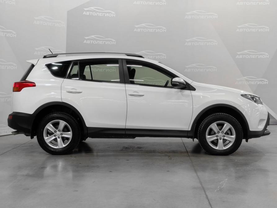 Toyota RAV4 IV (XA40) Новосибирск  - изображение 6