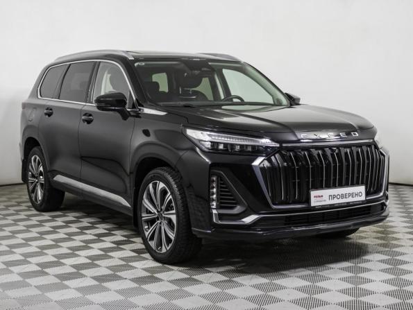 Exeed VX I Рестайлинг с пробегом 2023 года, цена 3 529 000 рублей, 26000 км, внедорожник, Автокод Объявления