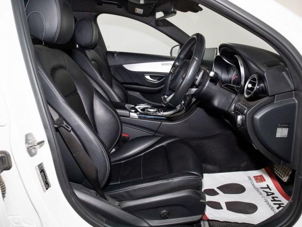 Mercedes-Benz C-Класс IV (W205) с пробегом 2018 года, цена 2 202 000 рублей, 82812 км, седан, Автокод Объявления