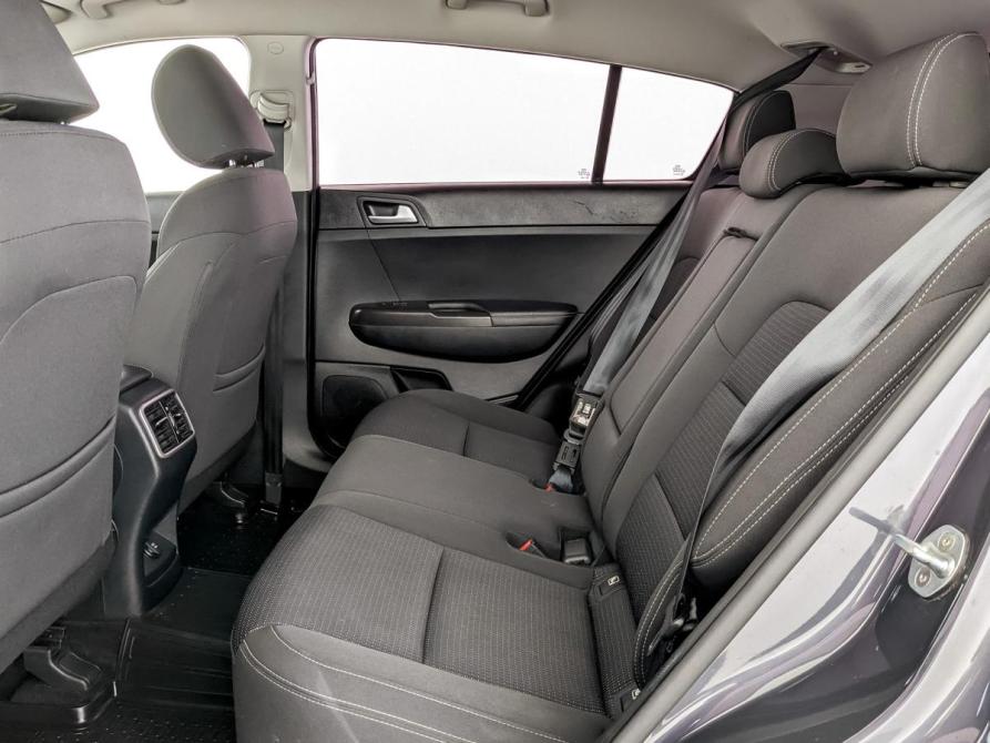 Kia Sportage IV Рестайлинг Москва  - изображение 12