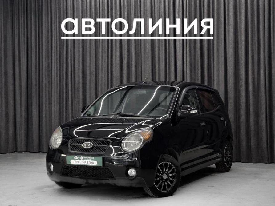 Kia Morning I Рестайлинг Красноярск  - изображение 1