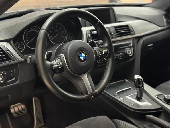 BMW 3 серии VI (F3x) Рестайлинг с пробегом 2017 года, цена 2 650 000 рублей, 132000 км, седан, Автокод Объявления