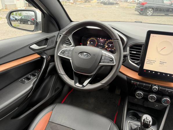 Lada (ВАЗ) Vesta I Рестайлинг (NG) с пробегом 2023 года, цена 1 295 000 рублей, 82689 км, седан, Автокод Объявления
