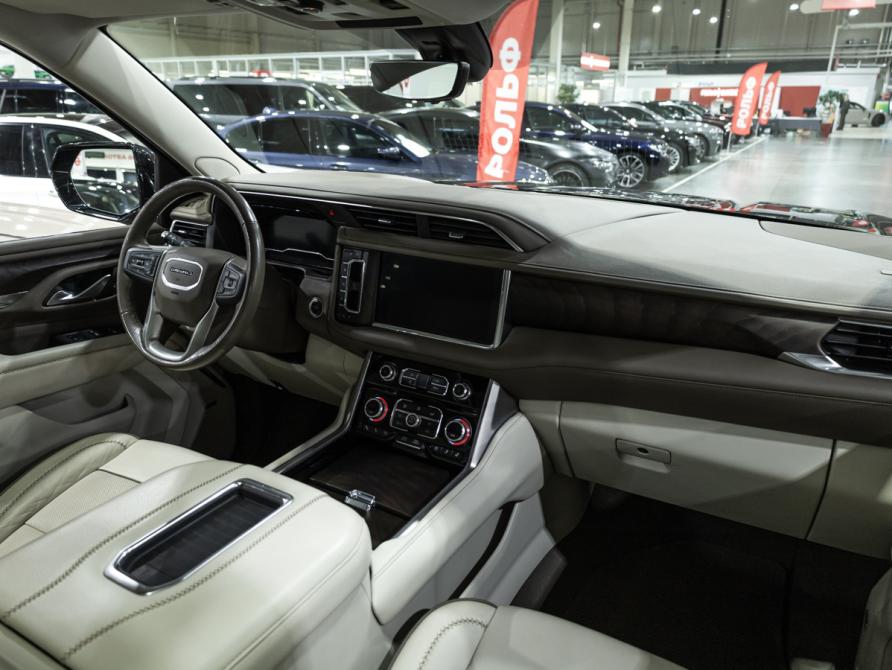 GMC Yukon V Санкт-Петербург  - изображение 17