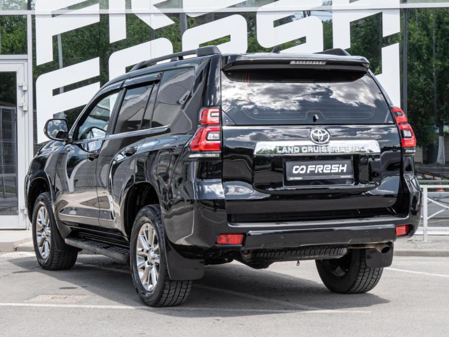 Toyota Land Cruiser Prado 150 Series Рестайлинг 2 Волгоград  - изображение 2