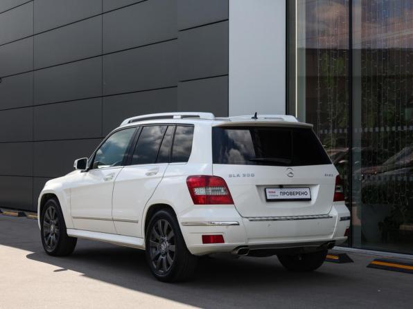 Mercedes-Benz GLK-Класс I (X204) с пробегом 2011 года, цена 1 270 000 рублей, 195870 км, внедорожник, Автокод Объявления