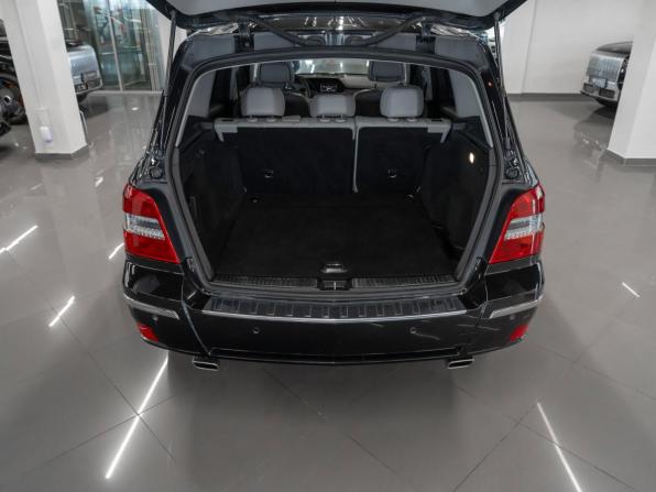 Mercedes-Benz GLK-Класс I (X204) с пробегом 2009 года, цена 1 080 000 рублей, 266363 км, внедорожник, Автокод Объявления