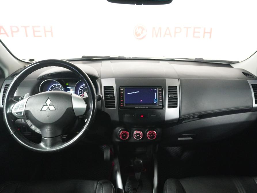 Mitsubishi Outlander II Рестайлинг Вологда  - изображение 15