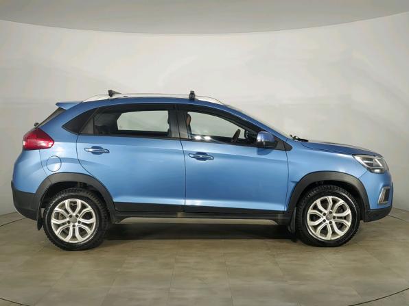 Chery Tiggo 2 I с пробегом 2017 года, цена 649 000 рублей, 125000 км, внедорожник, Автокод Объявления