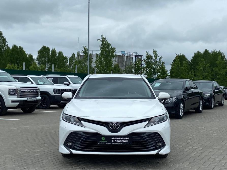 Toyota Camry VIII (XV70) Сыктывкар  - изображение 3