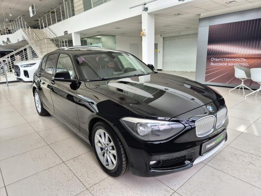 BMW 1 серии II (F20/F21) Екатеринбург  - изображение 3