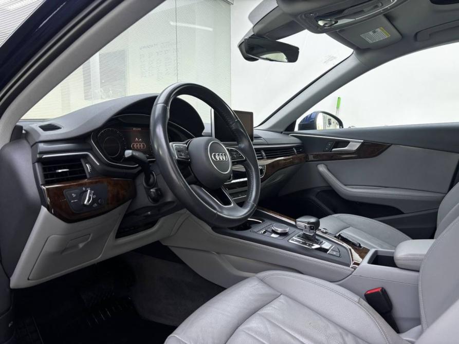 Audi A4 V (B9) Уфа  - изображение 20