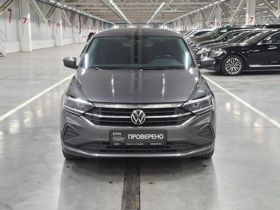 Volkswagen Polo VI Казань  - изображение 2
