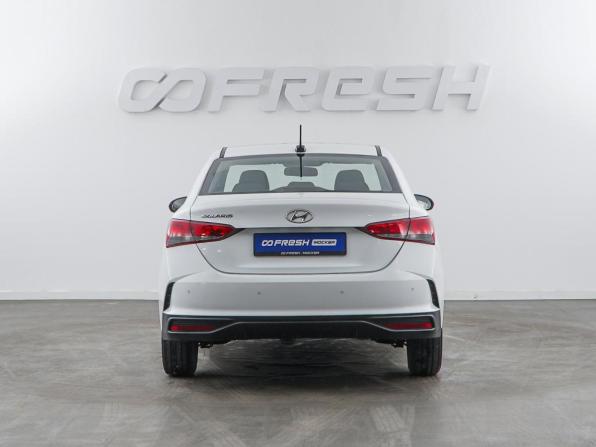Hyundai Solaris II Рестайлинг с пробегом 2020 года, цена 1 477 077 рублей, 144889 км, седан, Автокод Объявления