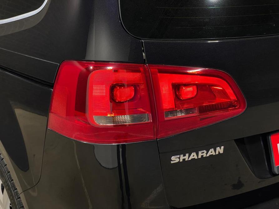 Volkswagen Sharan II Челябинск  - изображение 7