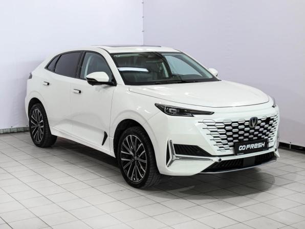 Changan UNI-K с пробегом 2023 года, цена 2 090 000 рублей, 130181 км, внедорожник, Автокод Объявления