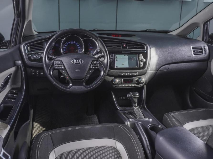 Kia Ceed II Рестайлинг Ростов-на-Дону  - изображение 6