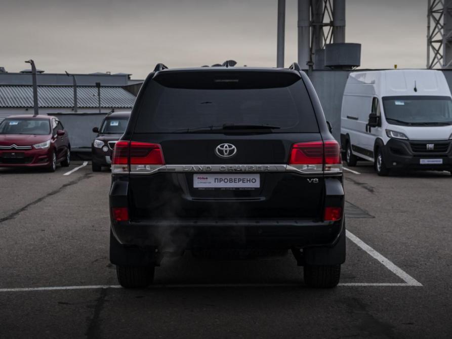 Toyota Land Cruiser 200 Series Рестайлинг 2 Москва  - изображение 6