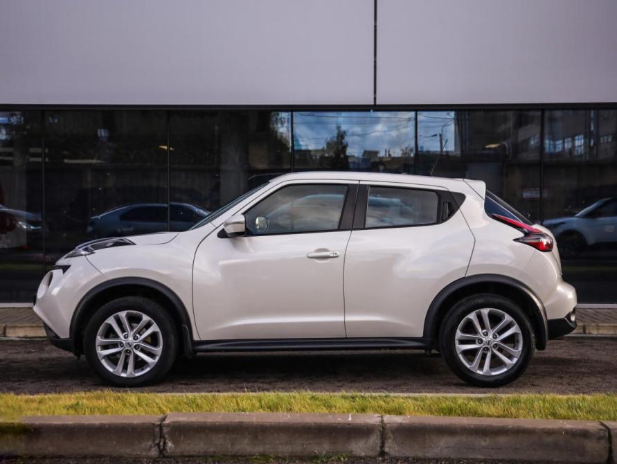 Nissan Juke I Рестайлинг Санкт-Петербург  - изображение 9