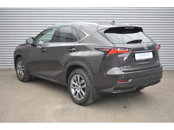Lexus NX I с пробегом 2015 года, цена 2 099 000 рублей, 220483 км, внедорожник, Автокод Объявления
