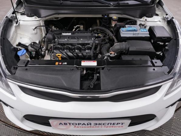 Kia Rio IV с пробегом 2020 года, цена 1 370 000 рублей, 167000 км, седан, Автокод Объявления