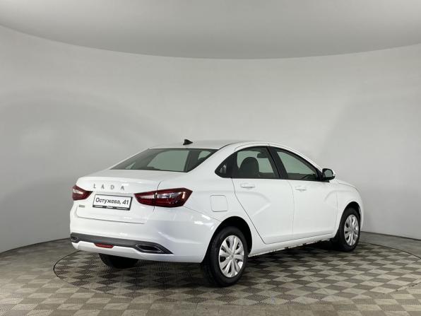 Lada (ВАЗ) Vesta I Рестайлинг (NG) с пробегом 2024 года, цена 1 390 000 рублей, 10923 км, седан, Автокод Объявления