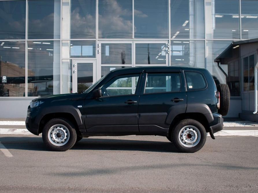 Lada (ВАЗ) Niva Travel I Курган  - изображение 7