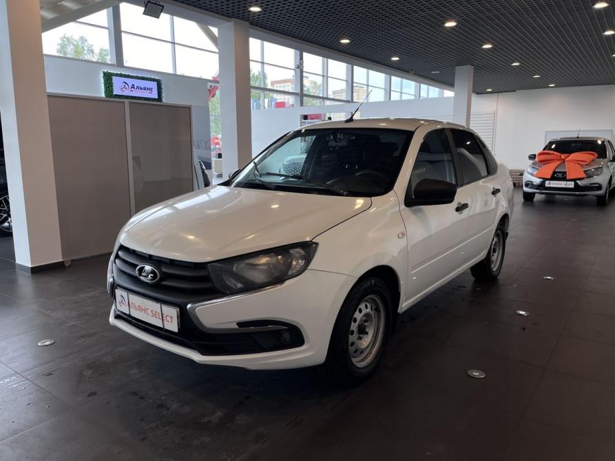 Lada (ВАЗ) Granta I Рестайлинг Чебоксары  - изображение 7