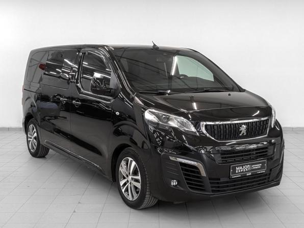 Peugeot Traveller I с пробегом 2018 года, цена 2 870 000 рублей, 128555 км, минивэн, Автокод Объявления
