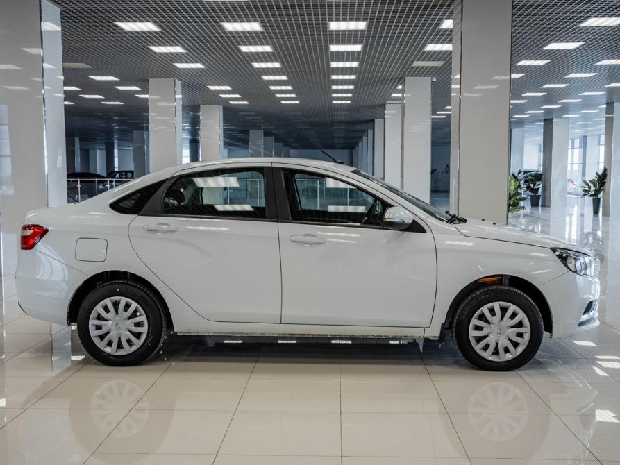 Lada (ВАЗ) Vesta I Самара  - изображение 5