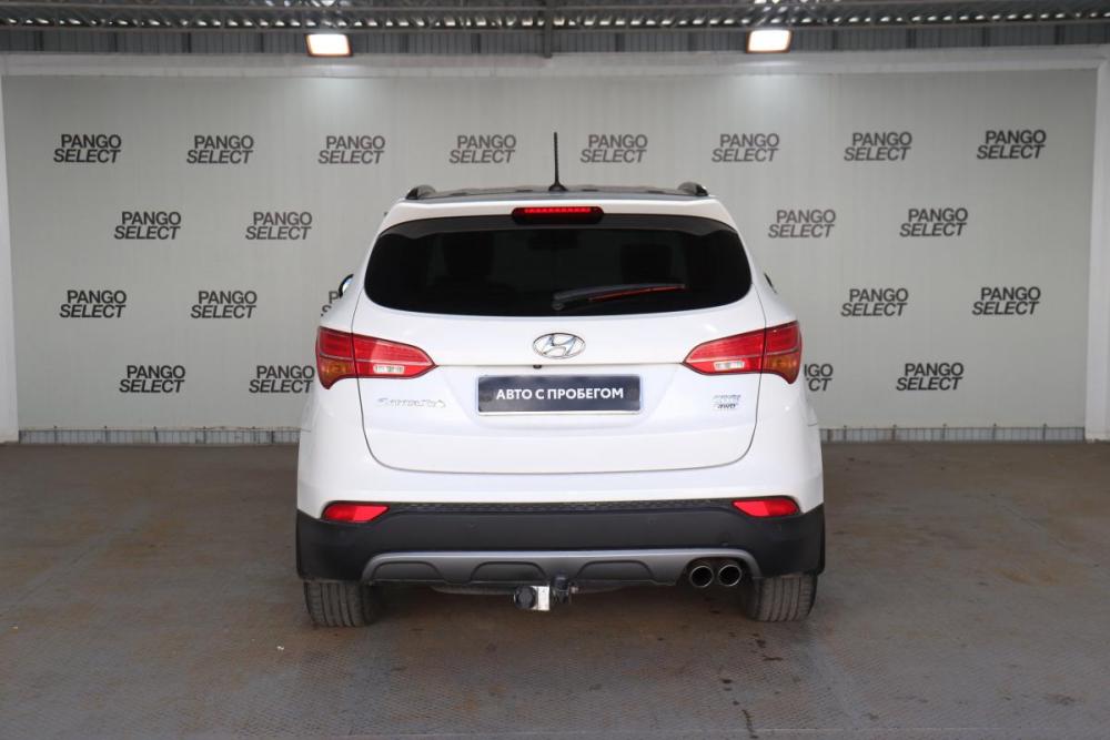 Hyundai Santa Fe III Ульяновск  - изображение 5