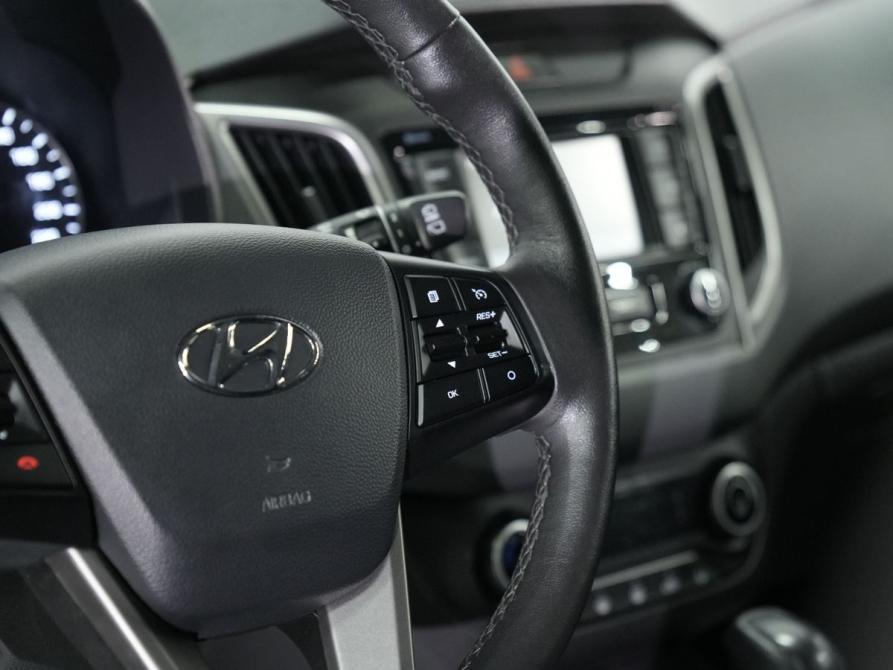 Hyundai Creta I Рестайлинг Новосибирск  - изображение 21