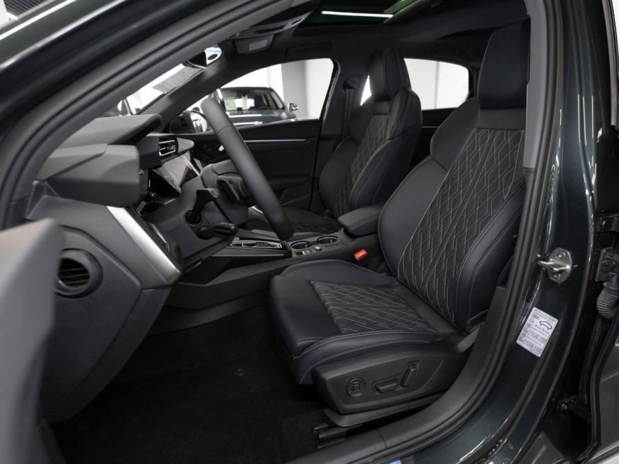 Audi A3 IV (8Y) Рестайлинг Москва  - изображение 12