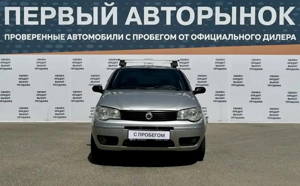 Fiat Albea I Рестайлинг Краснодар  - изображение 2