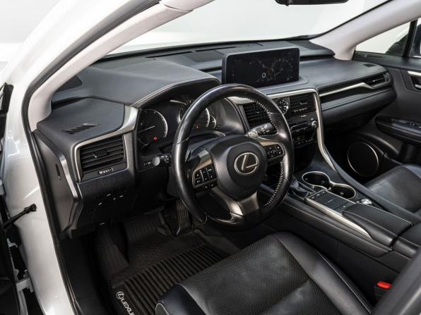 Lexus RX IV Рестайлинг с пробегом 2020 года, цена 6 039 000 рублей, 62585 км, внедорожник, Автокод Объявления