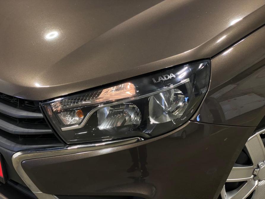 Lada (ВАЗ) Vesta I Челябинск  - изображение 9