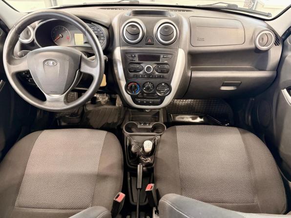Lada (ВАЗ) Granta I с пробегом 2018 года, цена 594 275 рублей, 96943 км, лифтбек, Автокод Объявления
