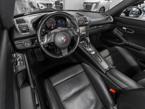 Porsche Cayman II (981) с пробегом 2015 года, цена 4 500 000 рублей, 86887 км, купе, Автокод Объявления