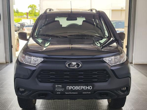 Lada (ВАЗ) Niva Travel I с пробегом 2023 года, цена 1 105 000 рублей, 39532 км, внедорожник, Автокод Объявления