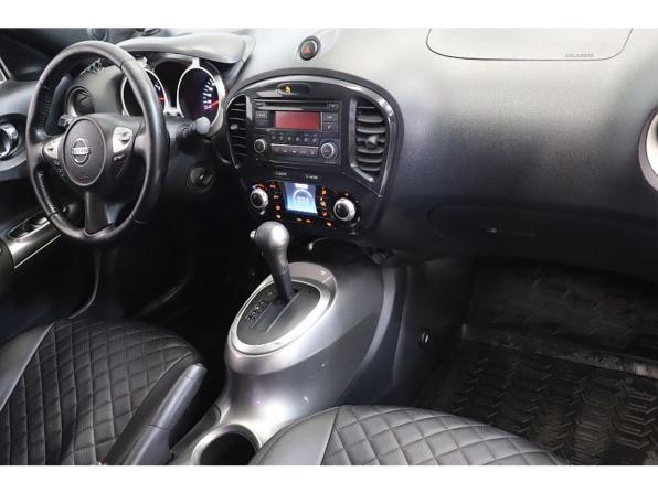 Nissan Juke I с пробегом 2012 года, цена 871 300 рублей, 205400 км, внедорожник, Автокод Объявления